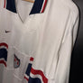 USA SOCCER USMNT 1995-1996 ORIGINAL JERSEY Size XL