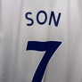 TOTTENHAM HOTSPURS SON 2019-2020 ORIGINAL JERSEY Size L