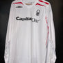 NOTTINGHAM FOREST 2007-2008 ORIGINAL JERSEY Size XL