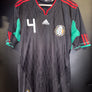 MEXICO RAFA MARQUEZ 2010-2011 ORIGINAL JERSEY Size L