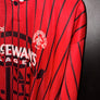 GLASGOW RANGERS 1994-1995 ORIGINAL JERSEY Size XL