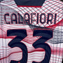 BOLOGNA CALAFIORI 2023-2024 ORIGINAL PLAYER JERSEY Size L