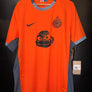 INTER MILAN NINJA TURTLES 2023-2024 ORIGINAL JERSEY Size 2XL