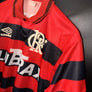 FLAMENGO 1994-1995 ORIGINAL JERSEY SIZE M