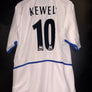 LEEDS UNITED KEWELL 2002-2003 ORIGINAL JERSEY Size XL