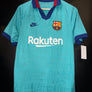 BARCELONA MESSI 2019-2020 ORIGINAL JERSEY Size M