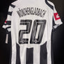 BORUSSIA MONCHENGLADBACH 2006-2007 ORIGINAL JERSEY SIZE M