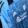SEATTLE SOUNDERS 2024-2025 ORIGINAL JERSEY Size XL