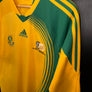 SOUTH AFRICA 2007-2008 ORIGINAL JERSEY Size M