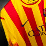 BARCELONA MESSI 2013-2014 ORIGINAL JERSEY Size L