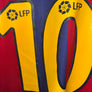 BARCELONA RIQUELME 2002-2003 ORIGINAL JERSEY Size M