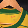 BRAZIL 1998-1999 ORIGINAL JERSEY SIZE L