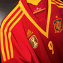 SPAIN TORRES 2012-2013 ORIGINAL JERSEY Size L