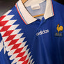 FRANCE ZIDANE 1994-1995 ORIGINAL JERSEY Size L