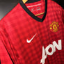 MANCHESTER UNITED VAN PERSIE 2012-2013 ORIGINAL JERSEY Size L