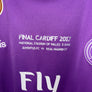 REAL MADRID RONALDO 2016-2017 ORIGINAL AWAY JERSEY SIZE L