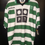 SPORTING LISBON 2000-2001 ORIGINAL JERSEY SIZE L