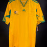 SOUTH AFRICA 2010-2011 ORIGINAL JERSEY Size XL