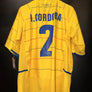 COLOMBIA CORDOBA 2004-2005 ORIGINAL JERSEY Size XL