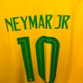 BRAZIL NEYMAR JR 2018-2019 ORIGINAL JERSEY SIZE 2XL