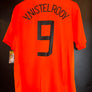 NETHERLANDS VAN NISTELROOY 2006-2007 ORIGINAL JERSEY Size L