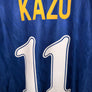 JAPAN KAZU 1996-1997 ORIGINAL JERSEY SIZE M