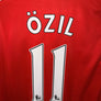 ARSENAL OZIL 2014-2015 ORIGINAL JERSEY Size 2XL