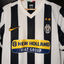 JUVENTUS DEL PIERO 2009-2010 ORIGINAL JERSEY Size M