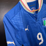 ITALY BALOTELLI 2012-2013 ORIGINAL PLAYER JERSEY Size S