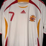 SPAIN RAUL 2006-2007 ORIGINAL JERSEY Size L