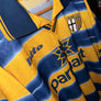 PARMA ASPRILLA 1998-1999 ORIGINAL JERSEY Size L