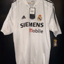 REAL MADRID RONALDO 2004-2005 ORIGINAL JERSEY Size XL