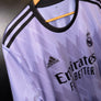 REAL MADRID VINI JR 2022-2023 ORIGINAL JERSEY Size XL