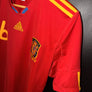 SPAIN INIESTA 2010-2011 ORIGINAL JERSEY Size L