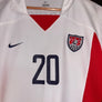 USA SOCCER USMNT MCBRIDE 2002-2003 ORIGINAL JERSEY Size L