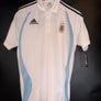 ARGENTINA 2006-2007 ORIGINAL POLO Size S