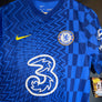 CHELSEA KANTE 2021-2022 ORIGINAL JERSEY SIZE M