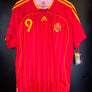 SPAIN TORRES 2006-2007 ORIGINAL JERSEY Size XL