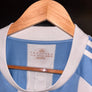 ARGENTINA VERON 2010-2011 ORIGINAL JERSEY SIZE L