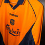 LIVERPOOL GERRARD 2001-2002 ORIGINAL JERSEY Size L