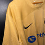 BARCELONA LEWANDOWSKI 2022-2023 ORIGINAL JERSEY Size XL
