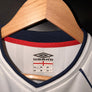ENGLAND SCHOLES 2001-2002 ORIGINAL JERSEY Size XL