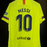 BARCELONA MESSI 2018-2019 ORIGINAL JERSEY Size M