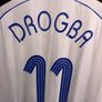 CHELSEA DROGBA 2006-2007 ORIGINAL JERSEY SIZE 2XL
