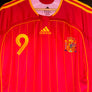 SPAIN TORRES 2006-2007 ORIGINAL JERSEY Size L