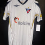 LDU QUITO 2009-2010 ORIGINAL JERSEY Size M