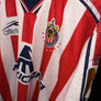 CHIVAS DE GUADALAJARA 1997-1998 ORIGINAL JERSEY Size XL