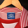AJAX KLUIVERT 1996-1997 ORIGINAL JERSEY SIZE M