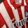 ATLETICO MADRID 1997-1998 ORIGINAL JERSEY Size L