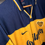 BOCA JUNIORS RIQUELME 1998-1999 ORIGINAL JERSEY Size L